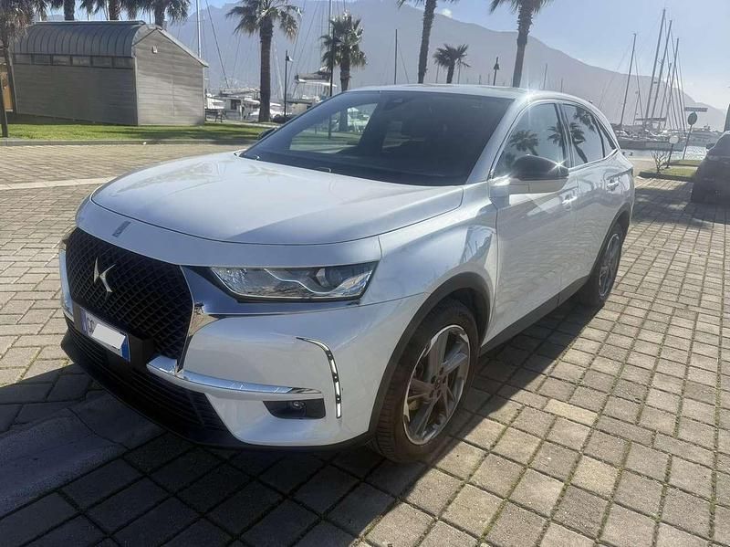 Usata DS Automobiles DS7 Crossback Grand Chic 131 CV (96 kW) 2021 Other SUV
