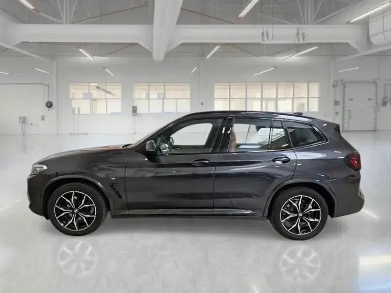 Usata BMW X3 M Sport 190 CV (139 kW) 2024 Nero SUV