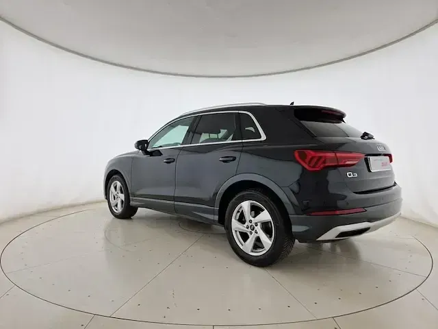 Usata Audi Q3 Advanced 150 CV (110 kW) 2025 Nero mito metallizzato SUV