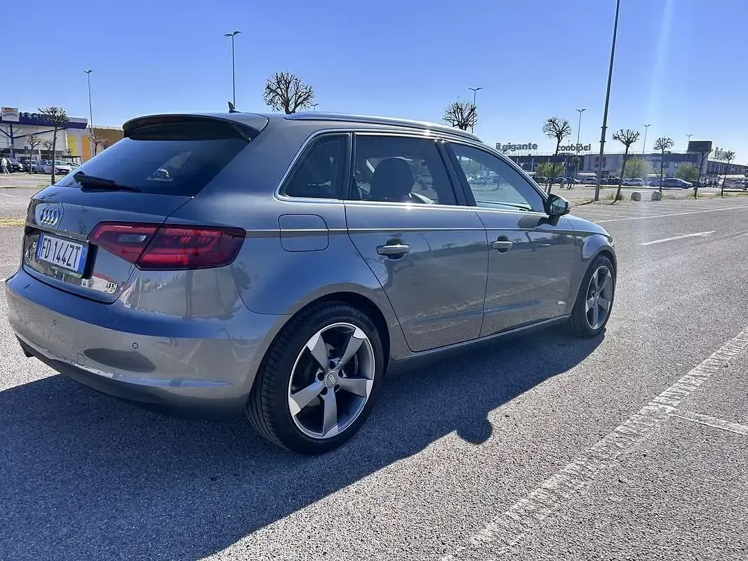 Usata Audi A3 150 CV (110 kW) 2016 Berlina