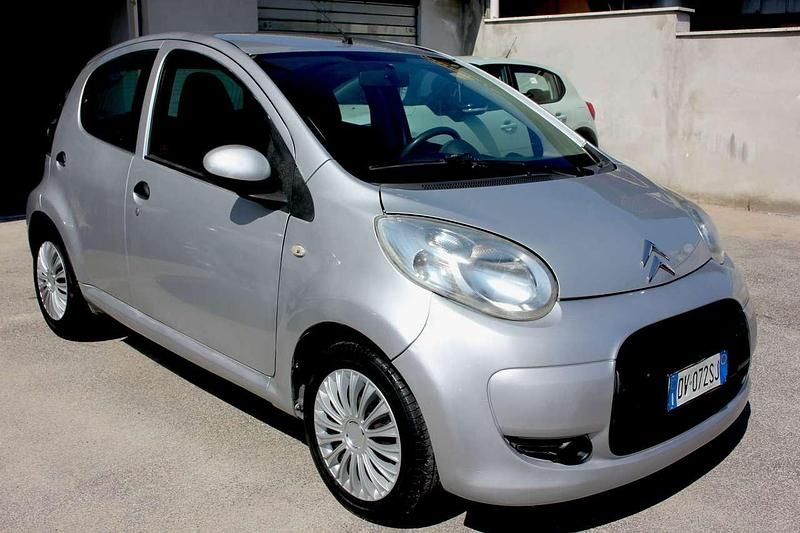 Second-hand Citroën C1 68 CP (50 kW) 2009 Other Hatchback