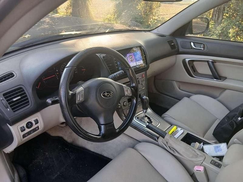 Usata Subaru Legacy 245 CV (180 kW) 2003