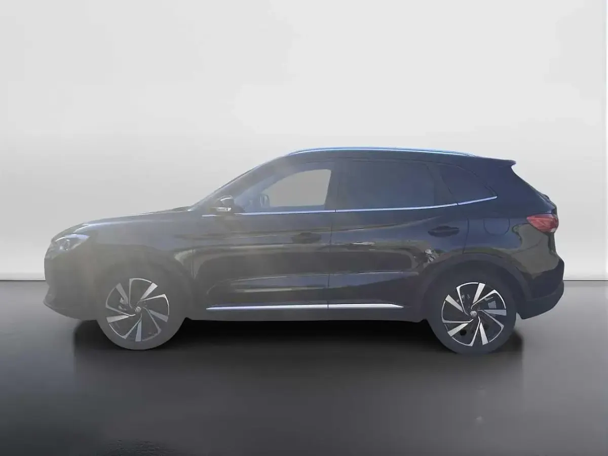 Usata MG ZS Luxury 102 CV (75 kW) 2025 Nero SUV