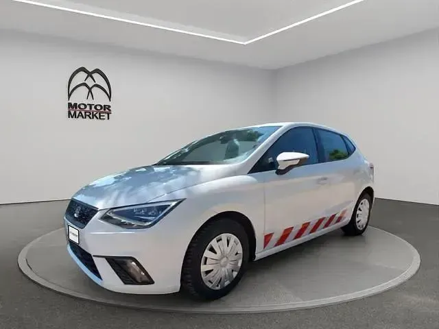 Usata Seat Ibiza Style 90 CV (66 kW) 2021 Utilitaria