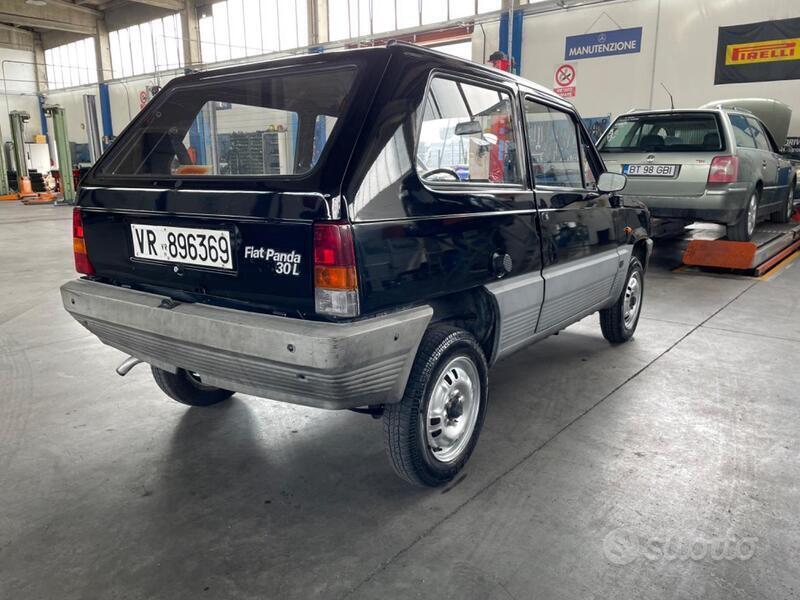 Usato 1985 Fiat Panda 0.7 Benzin 30 CV (5.000 €)