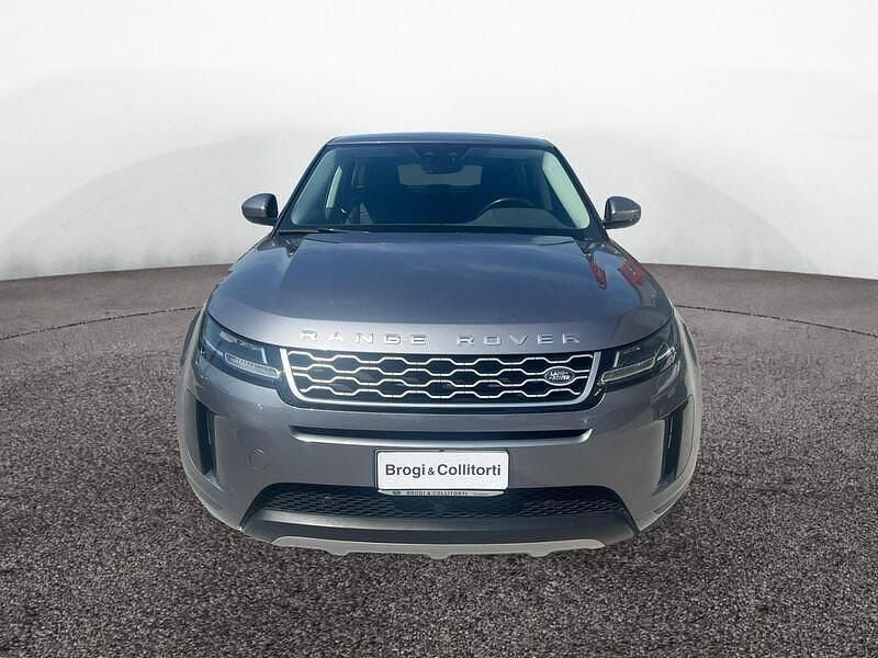 Usata Land Rover Range Rover evoque S 150 CV (110 kW) 2020 Grigio SUV