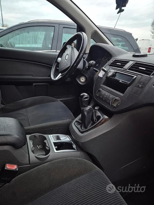 Usata Ford C-MAX 105 CV (77 kW) 2005 Grigio Monovolume