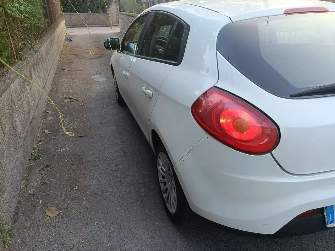 Usata Fiat Bravo Active 105 CV (77 kW) 2010 Utilitaria