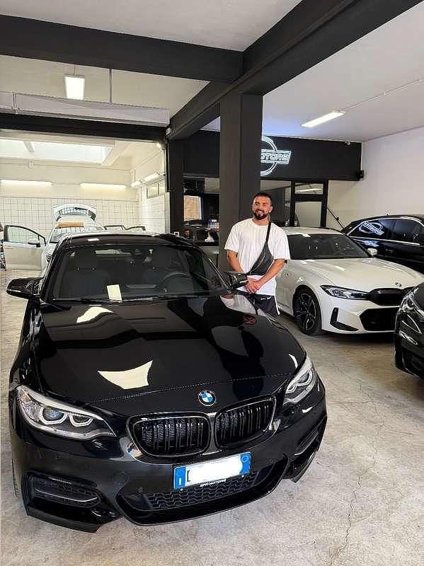 Usata BMW M235 326 CV (239 kW) 2015 Coupé