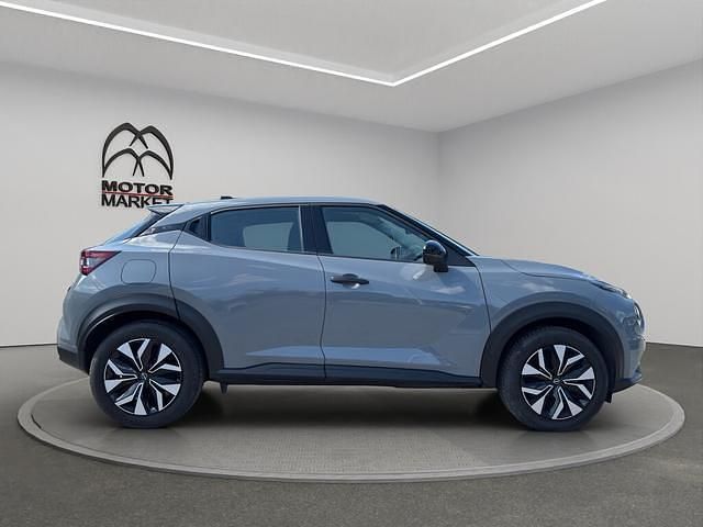 Usata Nissan Juke Acenta 114 CV (83 kW) 2025 Ceramic grey SUV