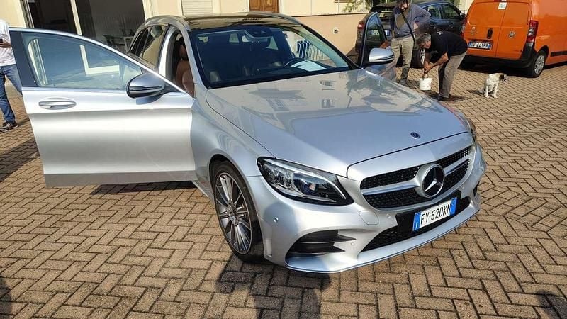 Usata 2019 Mercedes C300 Premium Station wagon | 28.000 € (Ottimo prezzo) - Immagine 1/4