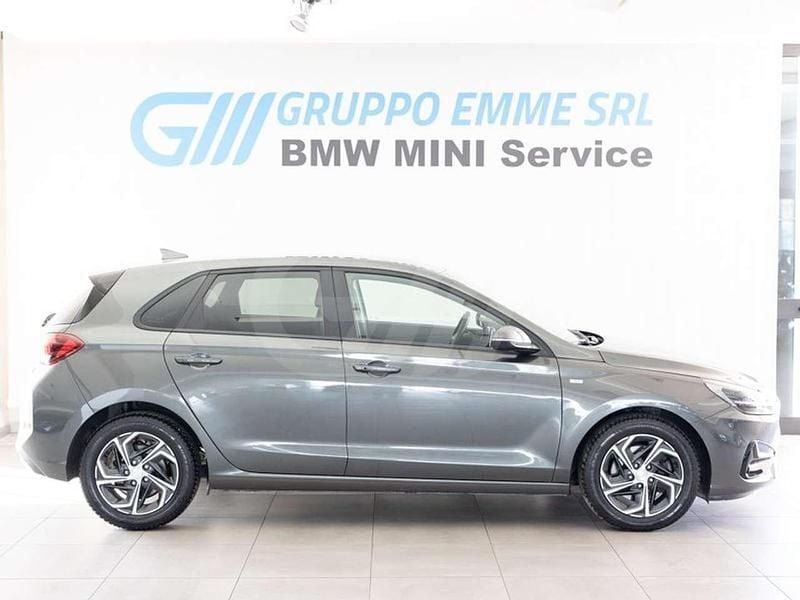 Brugt Hyundai i30 Prime 120 HK (88 kW) 2023 Grå Sedan