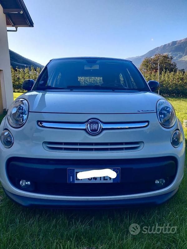 Usata Fiat 500L 85 CV (62 kW) 2013 Monovolume