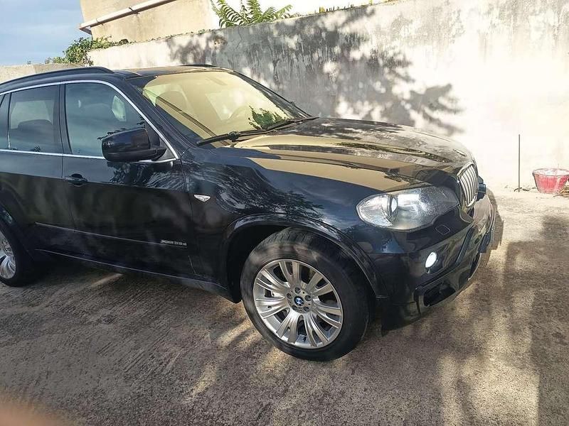 Usata BMW X5 M Sport 286 CV (210 kW) 2008 SUV