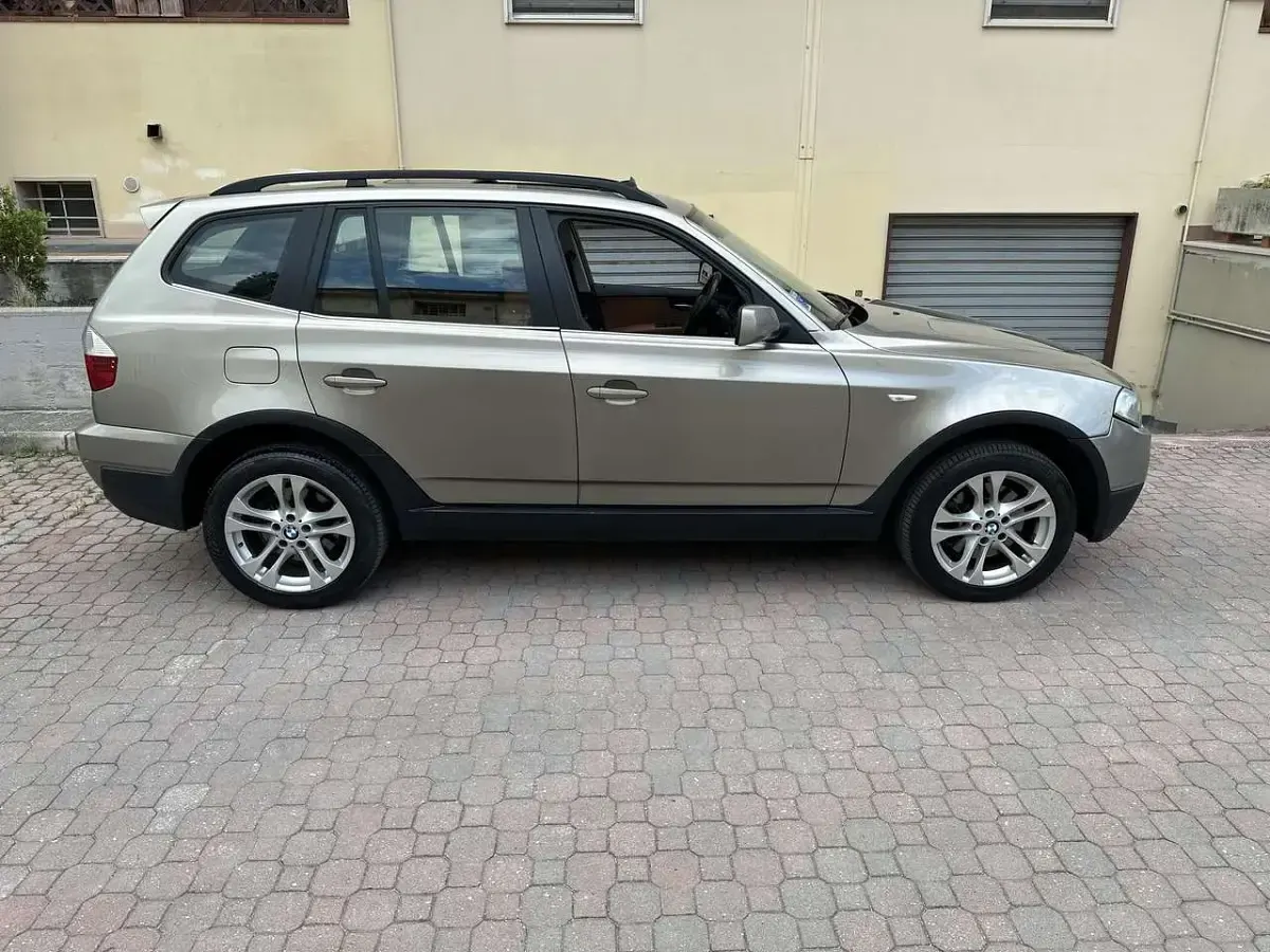 Usata BMW X3 286 CV (210 kW) 2007 Bronzo SUV