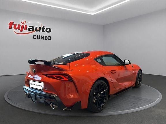 Usata Toyota Supra Edition 340 CV (250 kW) 2024 Rosso Coupé