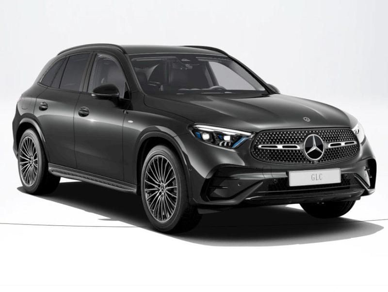 Nuova Mercedes GLC300e Advanced 197 CV (144 kW) 2026 Grigio grafite / metallizzato SUV
