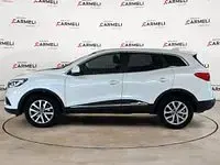 Usata Renault Kadjar Business 140 CV (102 kW) 2022 Bianco SUV