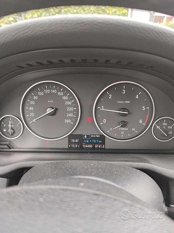 Brugt BMW X3 184 HK (135 kW) 2013 Hvid SUV