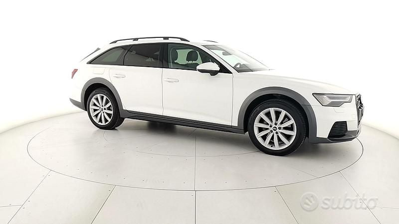 Usata Audi A6 Comfort 2021 Bianco Station wagon