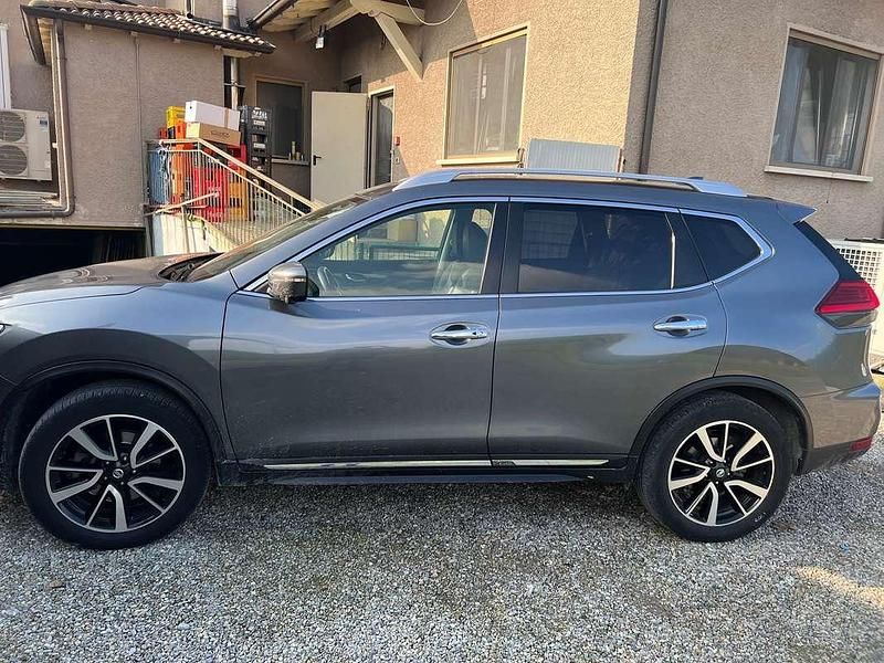 Usata Nissan X-Trail Tekna 177 CV (130 kW) 2019 Grigio SUV