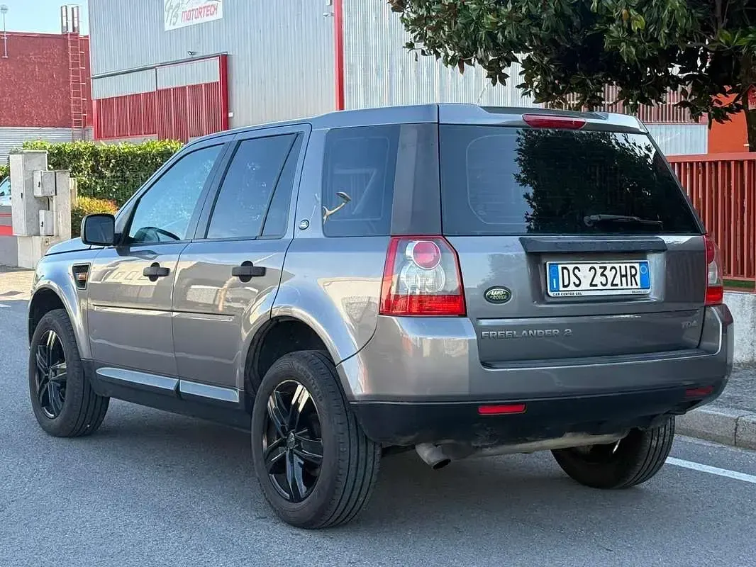 Usata Land Rover Freelander 2 HSE 160 CV (117 kW) 2008 SUV