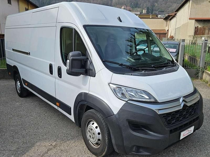 Usata Fiat Ducato 140 CV (102 kW) 2022 Bianco Furgone