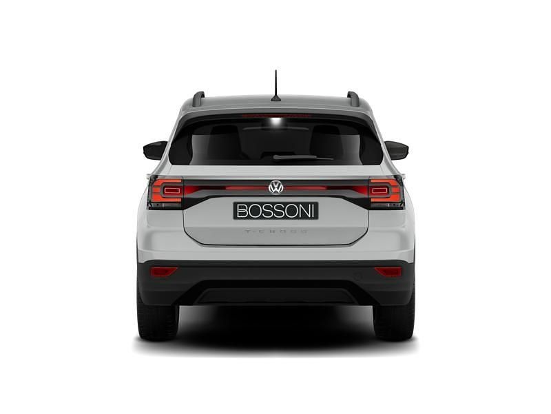 Usata VW T-Cross Sport 95 CV (69 kW) 2023 Grigio SUV