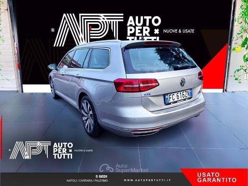 Usata VW Passat GTE 218 CV (160 kW) 2016 Other Station wagon