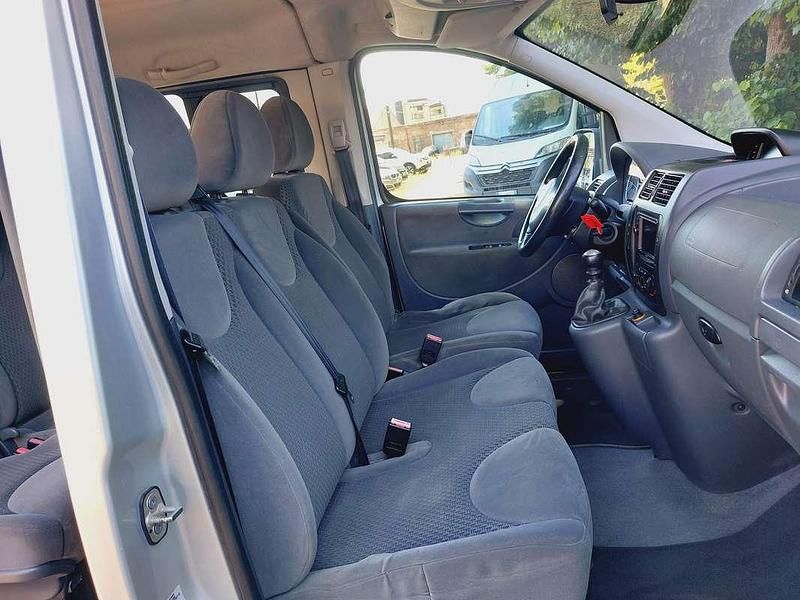 Usata Citroën Jumpy 128 CV (94 kW) 2014 Argento Monovolume