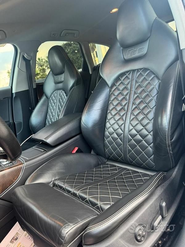 Usata Audi S6 420 CV (308 kW) 2014 Station wagon