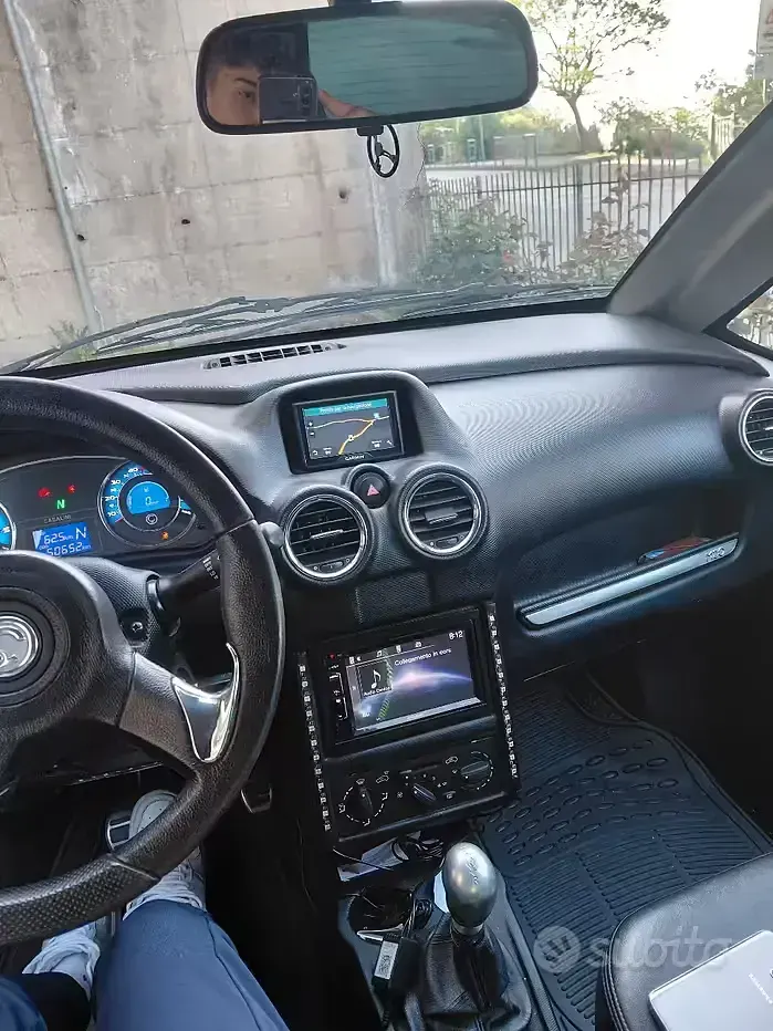 Usata Casalini M20 2021 Bianco