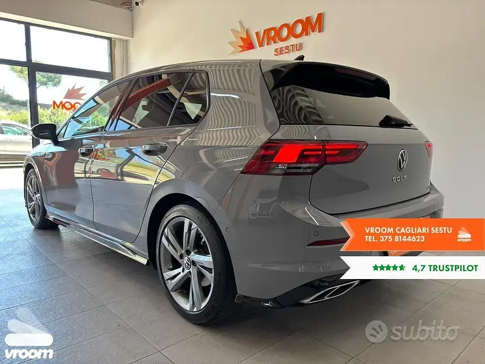 Usata VW Golf VIII 131 CV (96 kW) 2022 Berlina