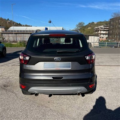 Usato 2017 Ford Kuga 1.5 Diesel 120 CV (10.800 €)