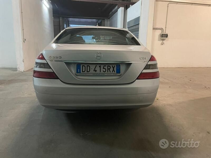 Usata Mercedes S320 235 CV (172 kW) 2007 Berlina
