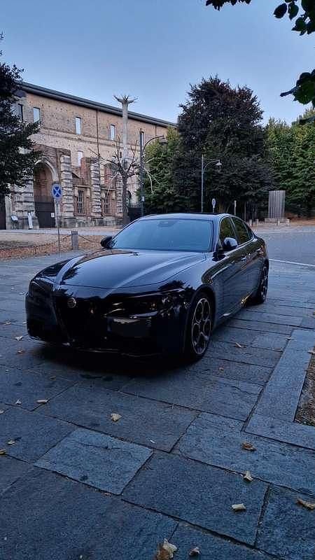Usata Alfa Romeo Giulia Business 160 CV (117 kW) 2018 Berlina