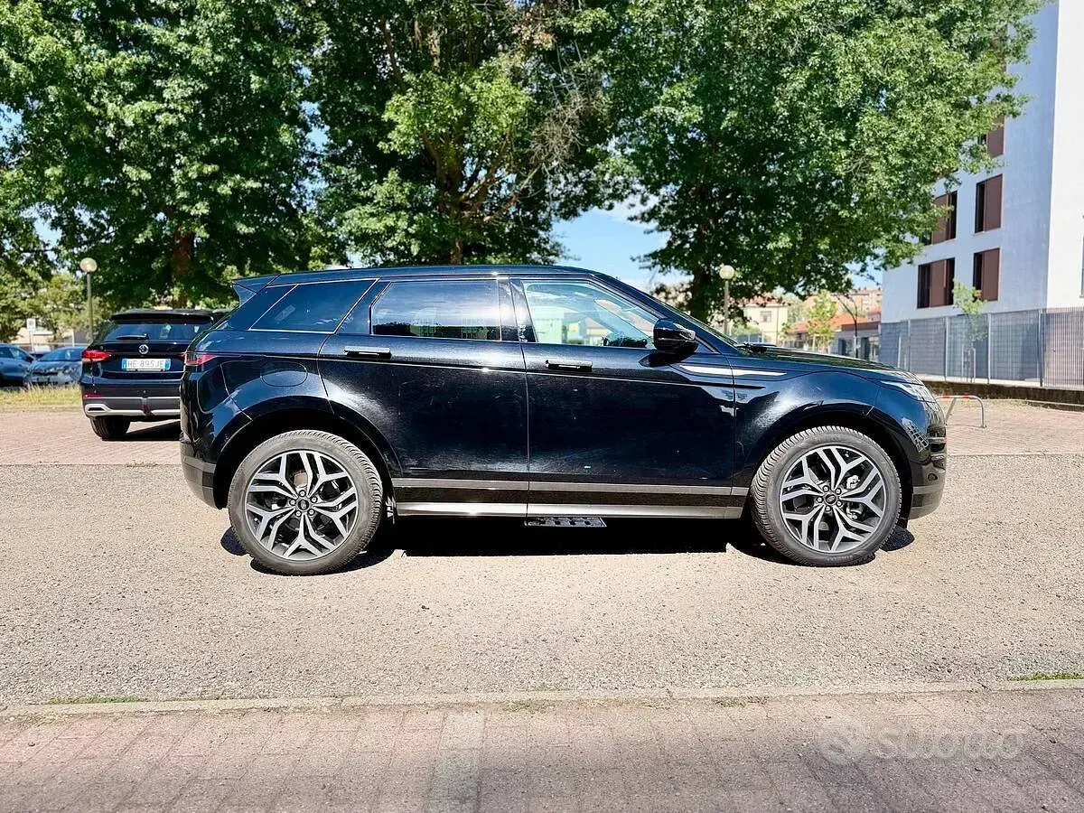 Usata Land Rover Range Rover evoque SE Dynamic 204 CV (150 kW) 2022 Other SUV