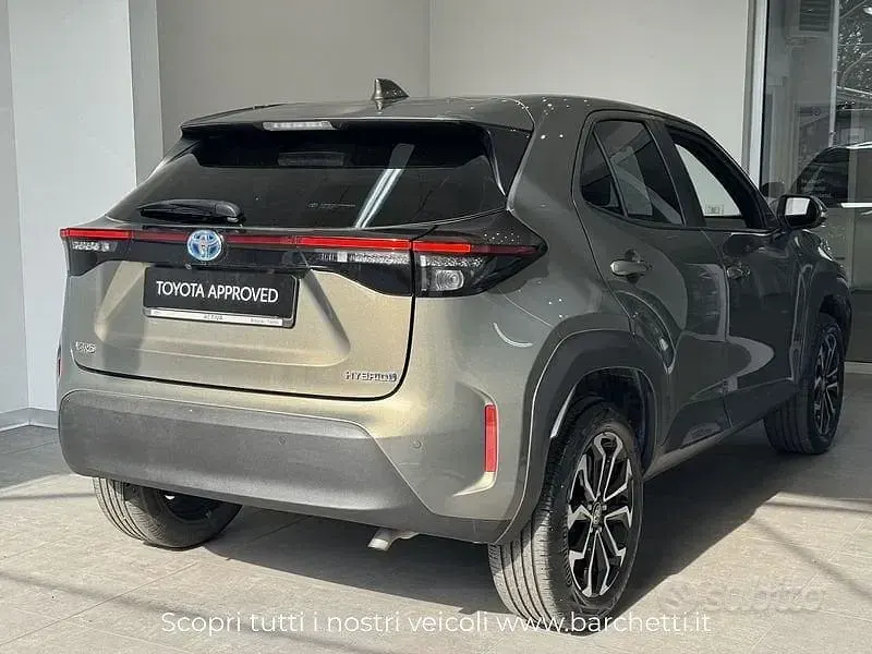 Usata Toyota Yaris Cross Trend 116 CV (85 kW) 2022 Other SUV
