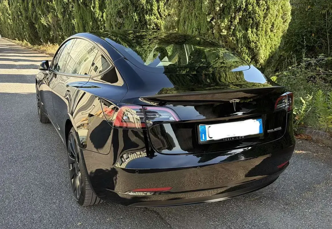 Usata Tesla Model 3 Performance 375 kW (511 CV) 2022 Berlina