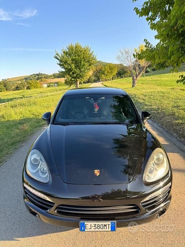 Usata Porsche Cayenne 245 CV (180 kW) 2011 SUV
