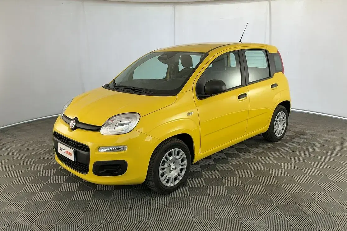 Usata Fiat Panda 69 CV (50 kW) 2026 Utilitaria