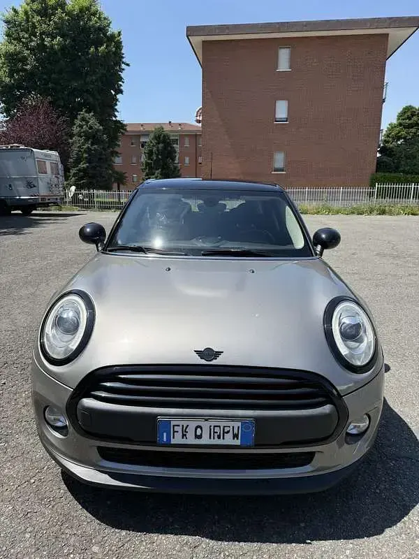 Usata Mini One D Hype 95 CV (69 kW) 2017 Utilitaria