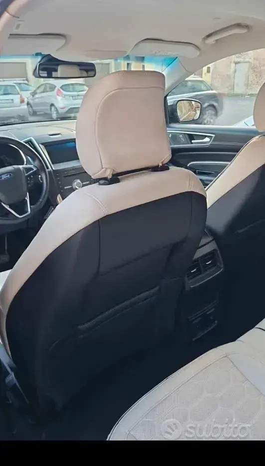 Usata Ford Edge Vignale 238 CV (175 kW) 2019 Nero SUV