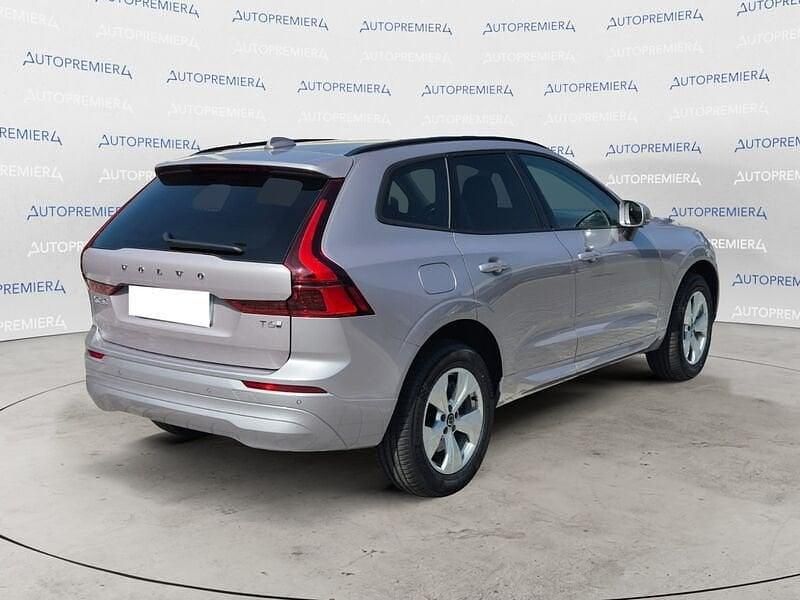 Nuova Volvo XC60 Core 349 CV (256 kW) 2025 Bianco SUV