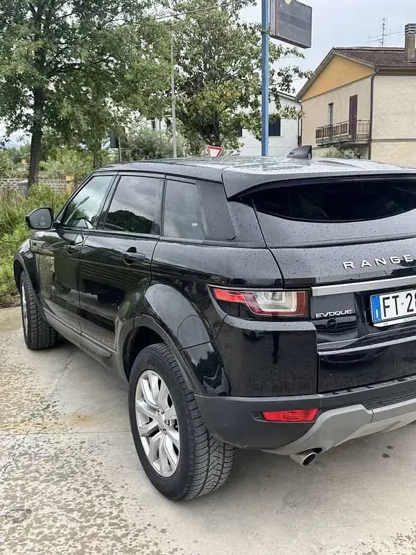 Usata Land Rover Range Rover evoque 150 CV (110 kW) 2018 SUV