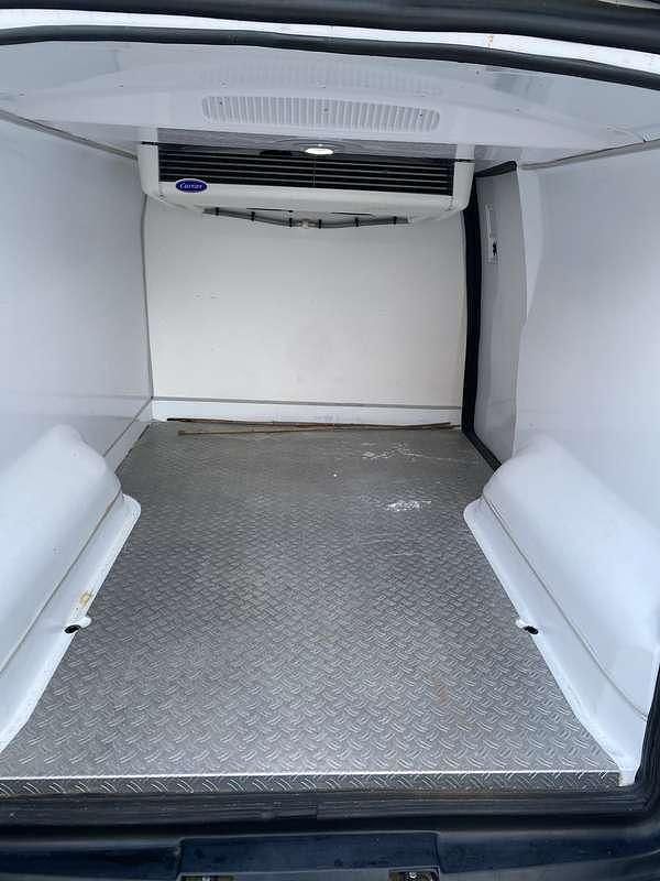 Usata VW T6.1 150 CV (110 kW) 2019 Bianco Furgone