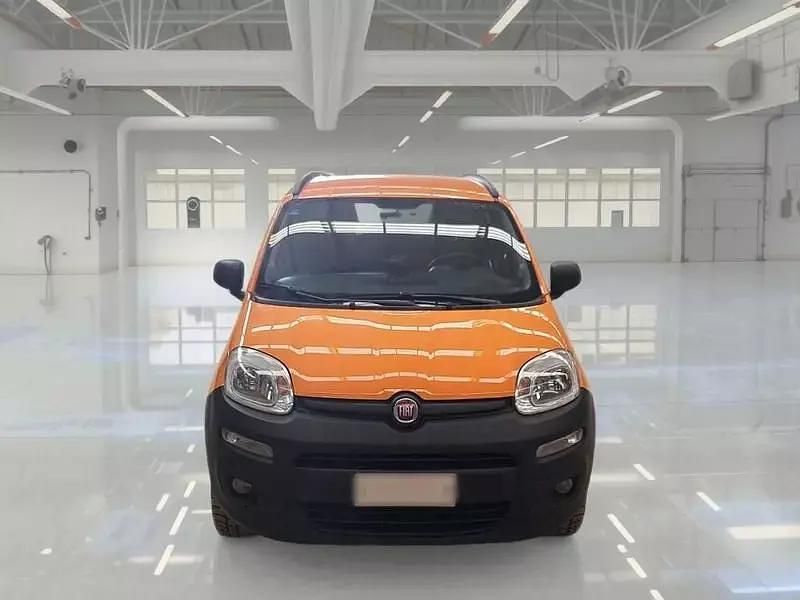Usata Fiat Panda 4x4 Pop 80 CV (58 kW) 2017 Utilitaria