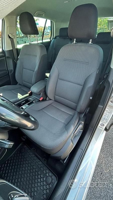 Usata VW Golf VII 116 CV (85 kW) 2017 Grigio Utilitaria