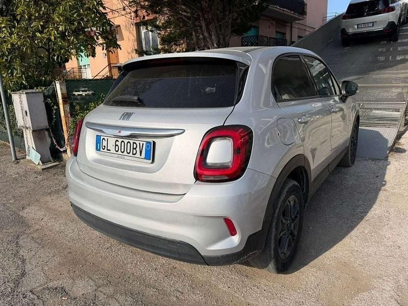 Usata Fiat 500X Club 95 CV (69 kW) 2022 Grigio SUV