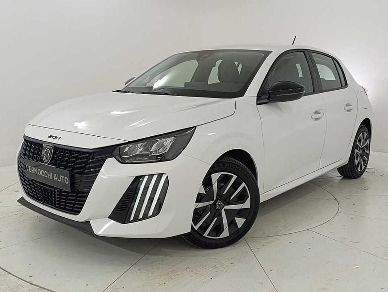 Occasion Peugeot 208 Style 75 ch (55 kW) 2024 Citadine